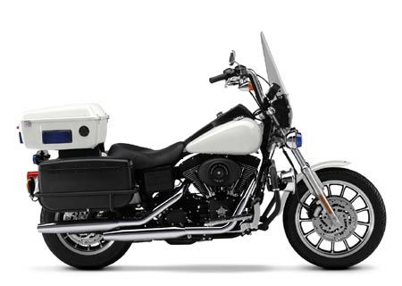 2003 Harley-Davidson Dyna Defender Emergency
