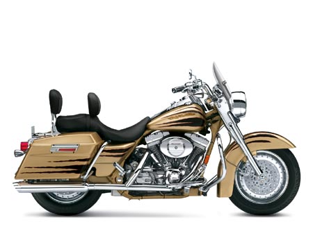 2003 Harley-Davidson FLHRSEI2 Screamin' Eagle Road King