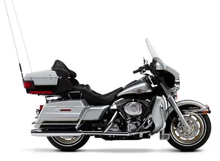2003 Harley-Davidson FLHTCUI Ultra Classic Electra Glide
