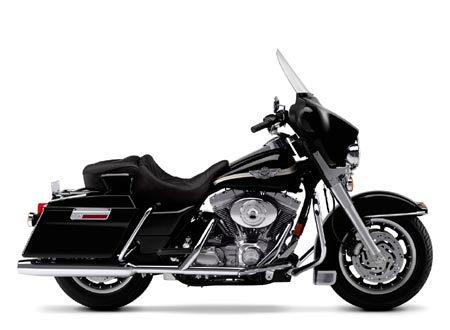 2003 Harley-Davidson FLHT Electra Glide Standard