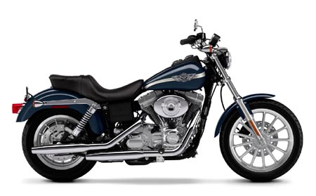 2003 Harley-Davidson FXD Dyna Super Glide