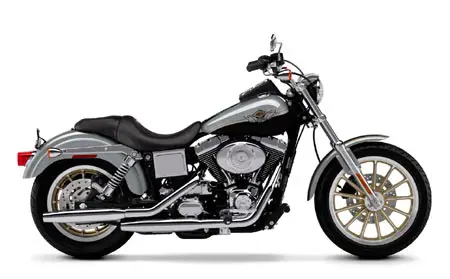 2003 Harley-Davidson FXDL Dyna Low Rider
