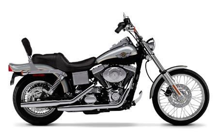 2003 Harley-Davidson FXDWG Dyna Wide Glide
