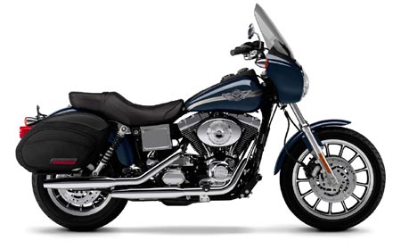 2003 Harley-Davidson FXDXT Dyna Super Glide T-Sport