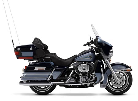 2003 Harley-Davidson Peace Officer