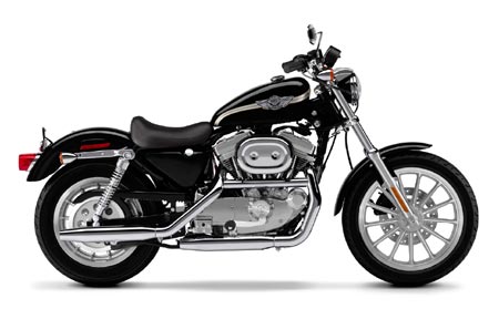 2003 Harley-Davidson XLH Sportster 883