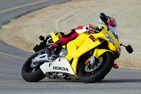 2003 Honda CBR600RR