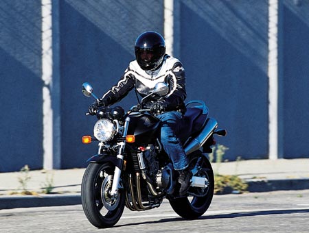 2003 Honda CBR919, CB919, CB900F, Hornet 900