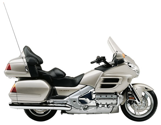 2003 Honda GL1800 Gold Wing ABS