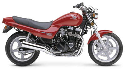 2003 Honda Nighthawk 750