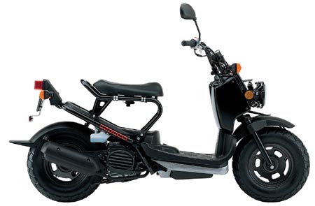 2002 Honda NPS50 Ruckus