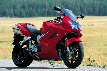 2003 Honda VFR800FA Interceptor ABS