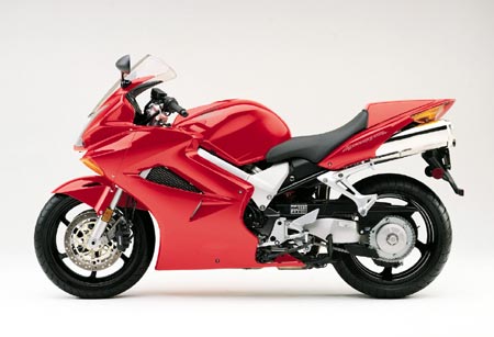 2003 Honda VFR800FA Interceptor ABS