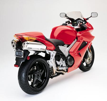 2003 Honda VFR800FA Interceptor ABS