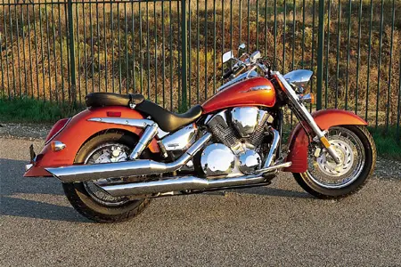 2003 Honda VTX1300S