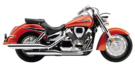 2003 Honda VTX1300S