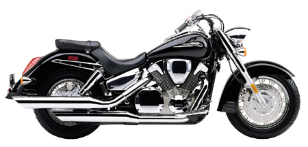2003 Honda VTX1300S