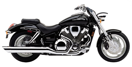 2003 Honda VTX1800C