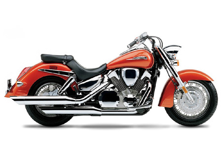 2003 Honda VTX1800S