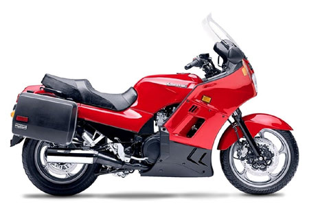 2003 Kawasaki Concours