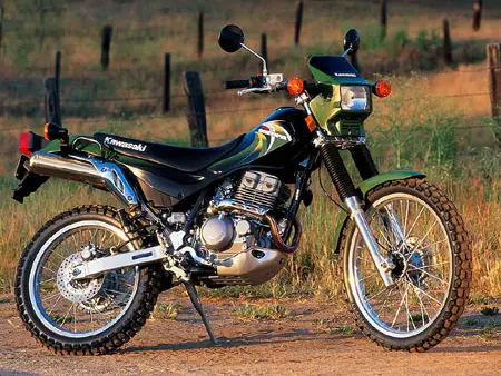 2003 Kawasaki Super Sherpa