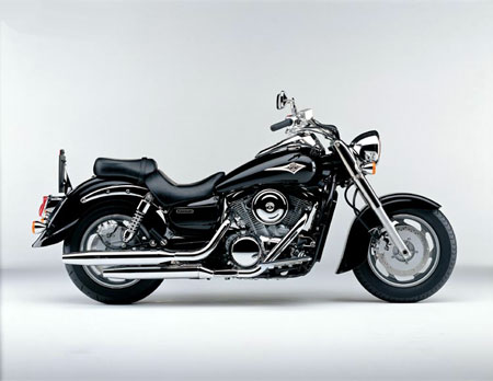 2003 Kawasaki Vulcan 1600 Classic