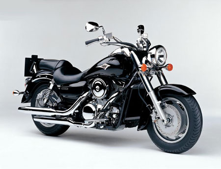 2003 Kawasaki Vulcan 1600 Classic