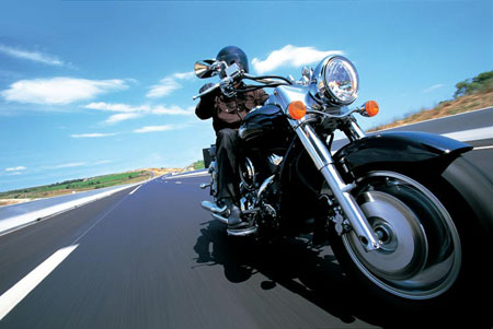 2003 Kawasaki Vulcan 1600 Classic