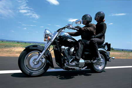2003 Kawasaki Vulcan 1600 Classic