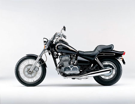 2003 Kawasaki Vulcan 500 LTD