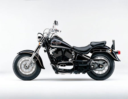 2003 Kawasaki Vulcan 800 Classic