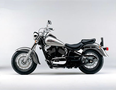 2003 Kawasaki Vulcan 800 Classic