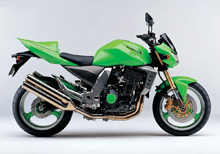 2003 Kawasaki Z1000