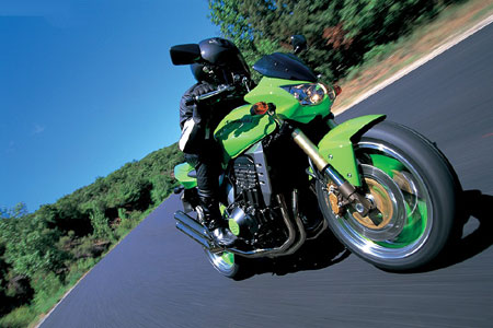 2003 Kawasaki Z1000
