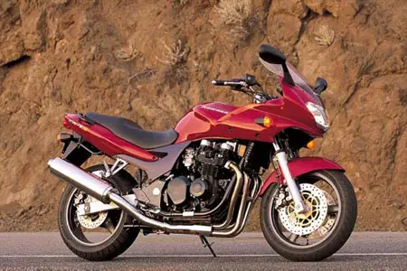 2003 Kawasaki ZR-7S