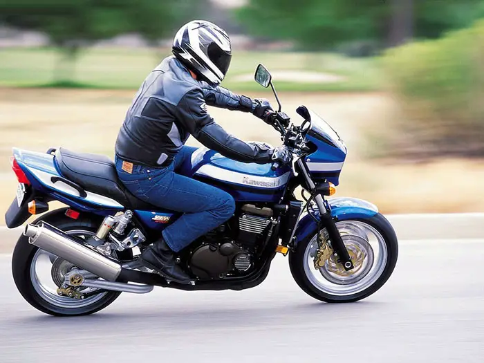 2003 Kawasaki ZRX1200R