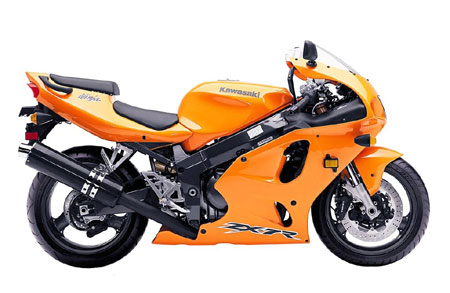 2003 Kawasaki Ninja ZX-7R