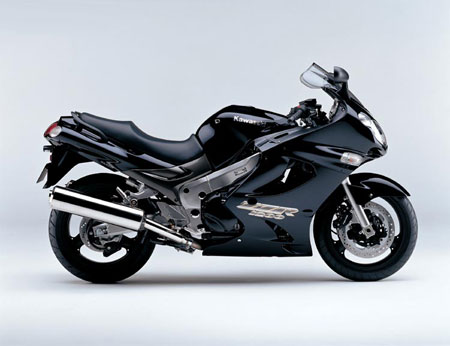 2003 Kawasaki ZZ-R1200