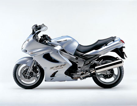 2003 Kawasaki ZZ-R1200
