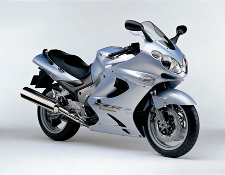 2003 Kawasaki ZZ-R1200