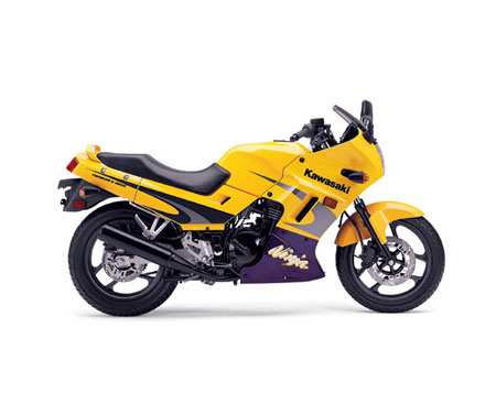 2003 Kawasaki Ninja 250R