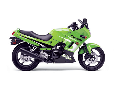2003 Kawasaki Ninja 250R