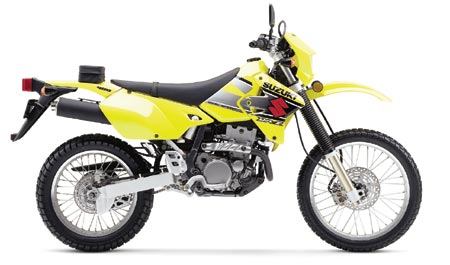 2003 Suzuki DR-Z400S