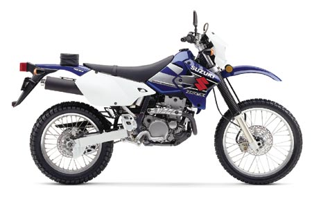 2003 Suzuki DR-Z400S