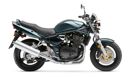 2003 Suzuki GSF 1200 Bandit