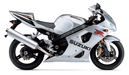 2003 Suzuki GSX-R1000