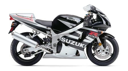 2003 Suzuki GSX-R600