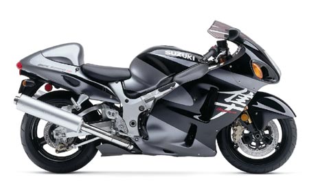 2003 Suzuki GSX 1300 R Hayabusa