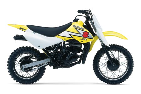 2003 Suzuki JR80