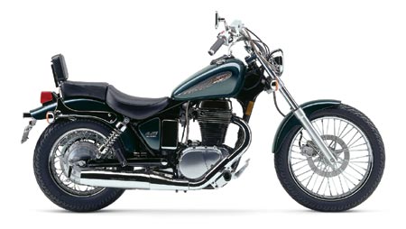 2003 Suzuki LS 650 Savage